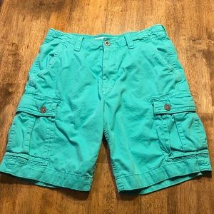 American Eagle Cargo Shorts